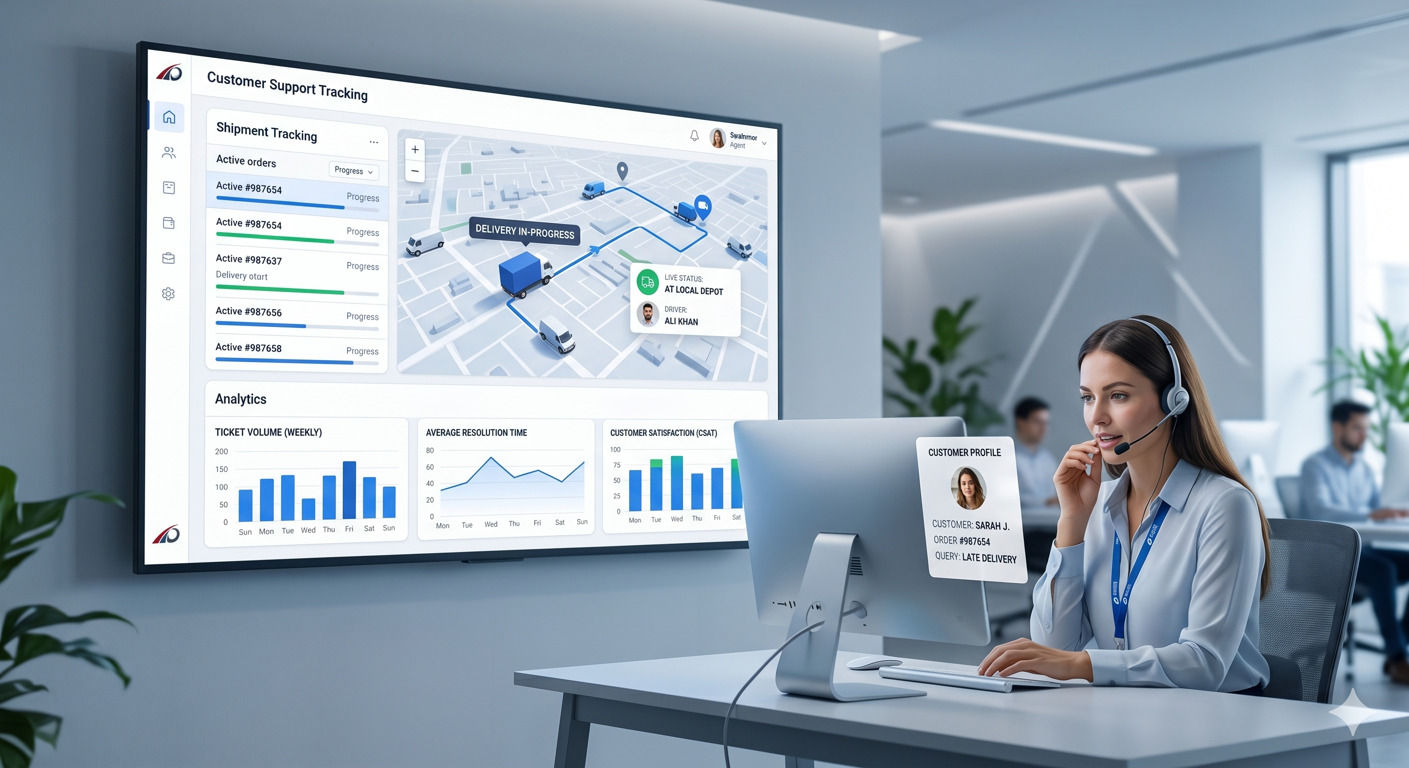 Operational Efficiency