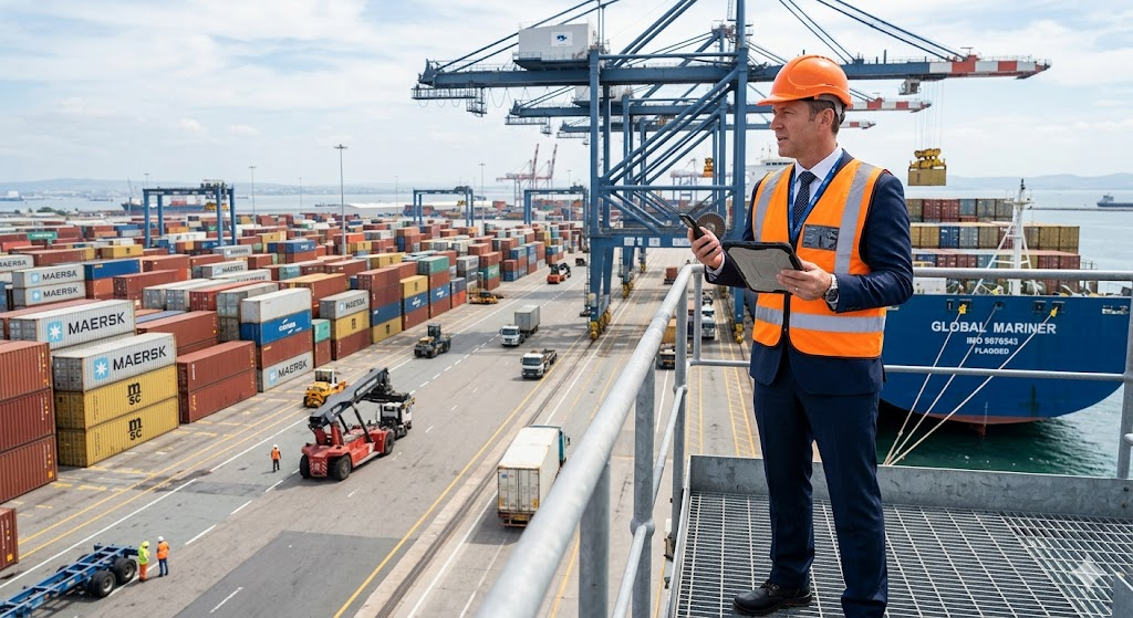Port Inspector